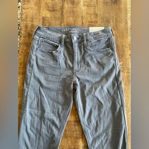 American Eagle Tomgirl Pants